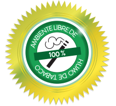 Certificado de Ambiente Libre de Humo de Tabaco, Ley 12432. Mun. Rosario - Pcia. Santa Fe